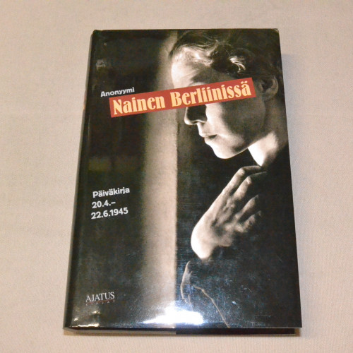 Nainen Berliinissä
